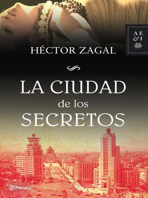 cover image of La ciudad de los secretos